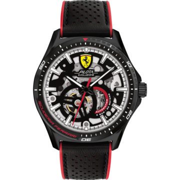 Scuderia Ferrari Heren horloge (0830837)