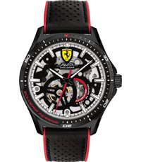 Scuderia Ferrari Heren horloge (0830837)