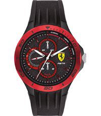 Scuderia Ferrari Heren horloge (0830721)