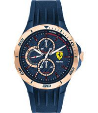 Scuderia Ferrari Heren horloge (0830724)