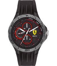 Scuderia Ferrari Heren horloge (0830725)