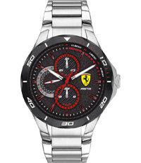 Scuderia Ferrari Heren horloge (0830726)