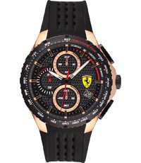 Scuderia Ferrari Heren horloge (0830728)