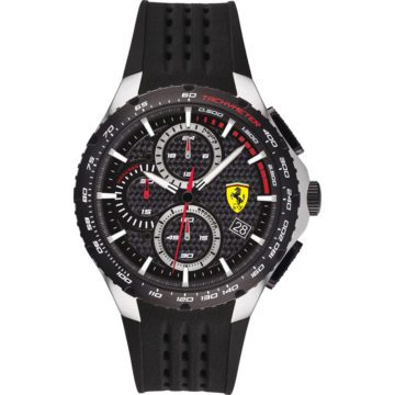 Scuderia Ferrari Heren horloge (0830732)