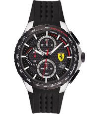Scuderia Ferrari Heren horloge (0830732)