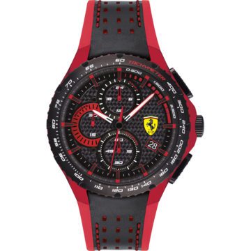 Scuderia Ferrari Heren horloge (0830733)