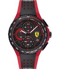 Scuderia Ferrari Heren horloge (0830733)
