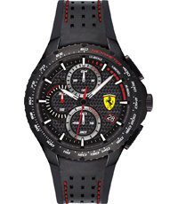 Scuderia Ferrari Heren horloge (0830734)