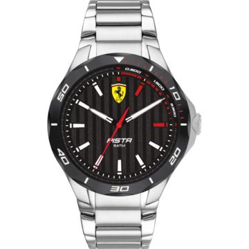 Scuderia Ferrari Heren horloge (0830750)