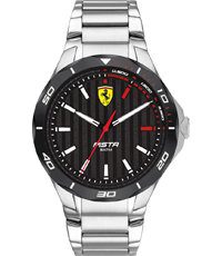 Scuderia Ferrari Heren horloge (0830750)