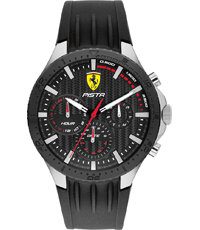 Scuderia Ferrari Heren horloge (0830853)