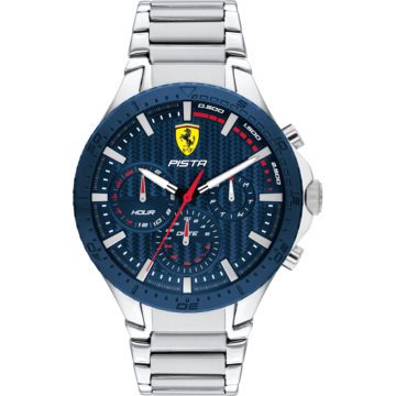 Scuderia Ferrari Heren horloge (0830855)