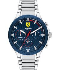 Scuderia Ferrari Heren horloge (0830855)