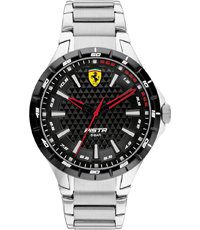 Scuderia Ferrari Heren horloge (0830864)