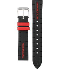 Scuderia Ferrari Unisex horloge (689300532)