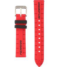 Scuderia Ferrari Unisex horloge (689300536)