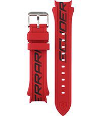 Scuderia Ferrari Unisex horloge (689300437)