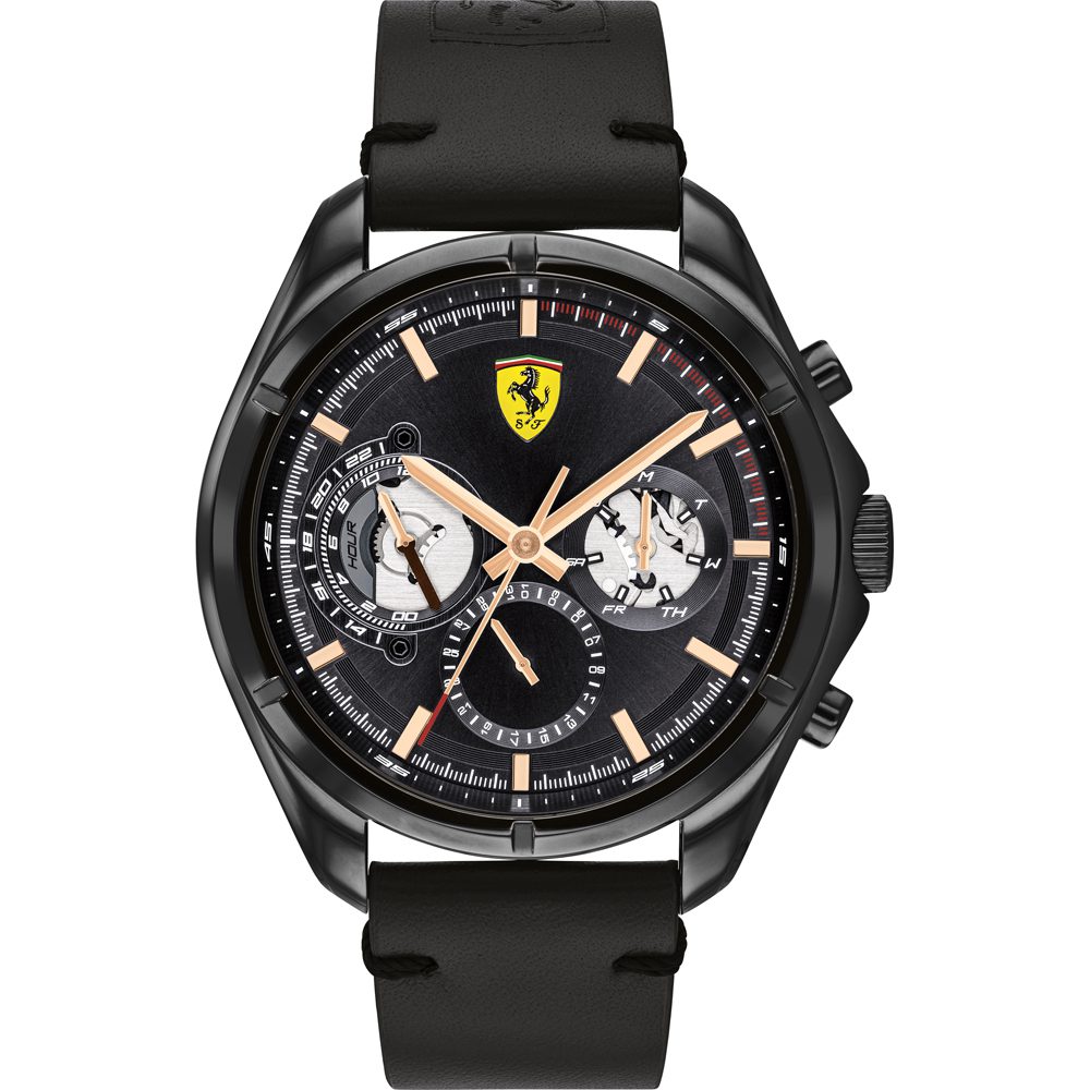 Scuderia Ferrari horloge (0830752)