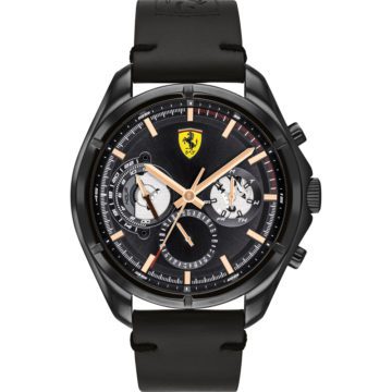 Scuderia Ferrari Heren horloge (0830752)