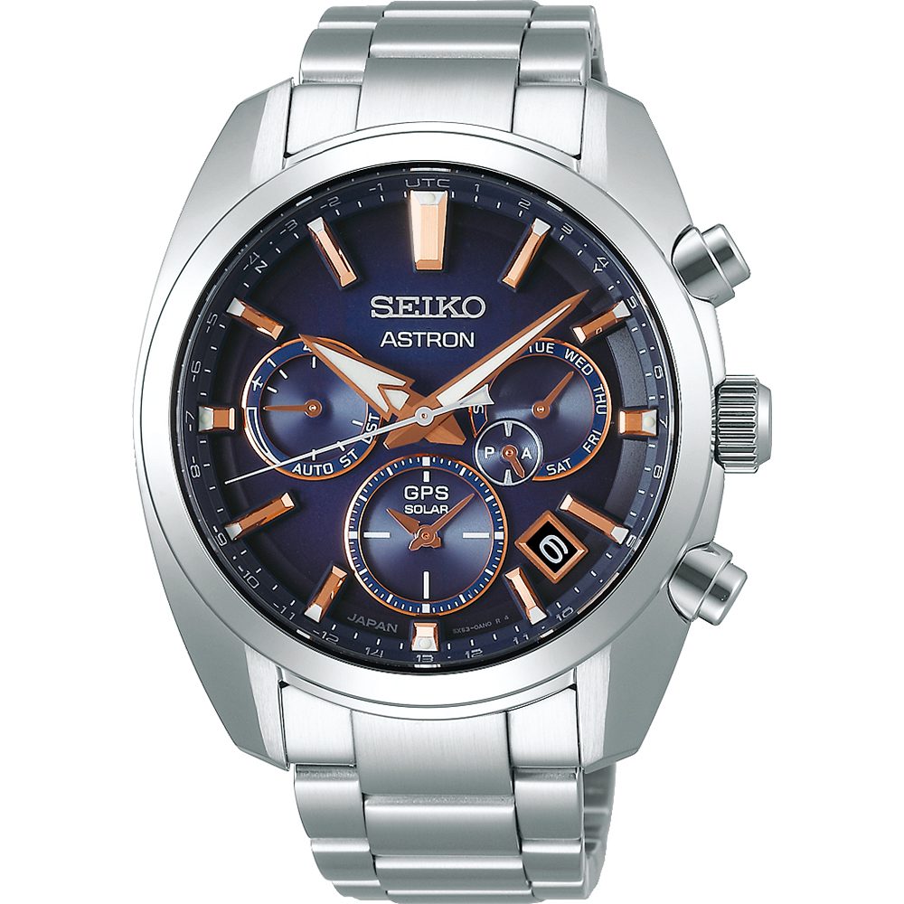 Seiko horloge (SSH049J1)