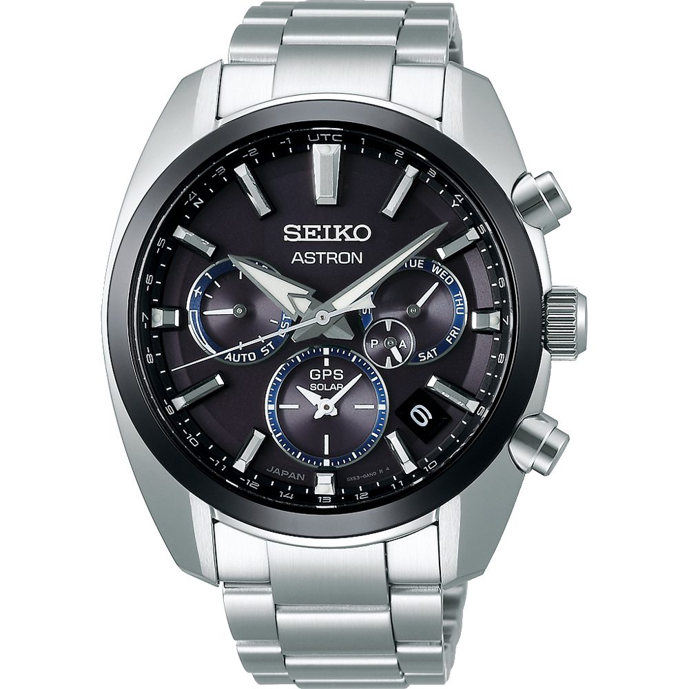 Seiko horloge (SSH053J1)