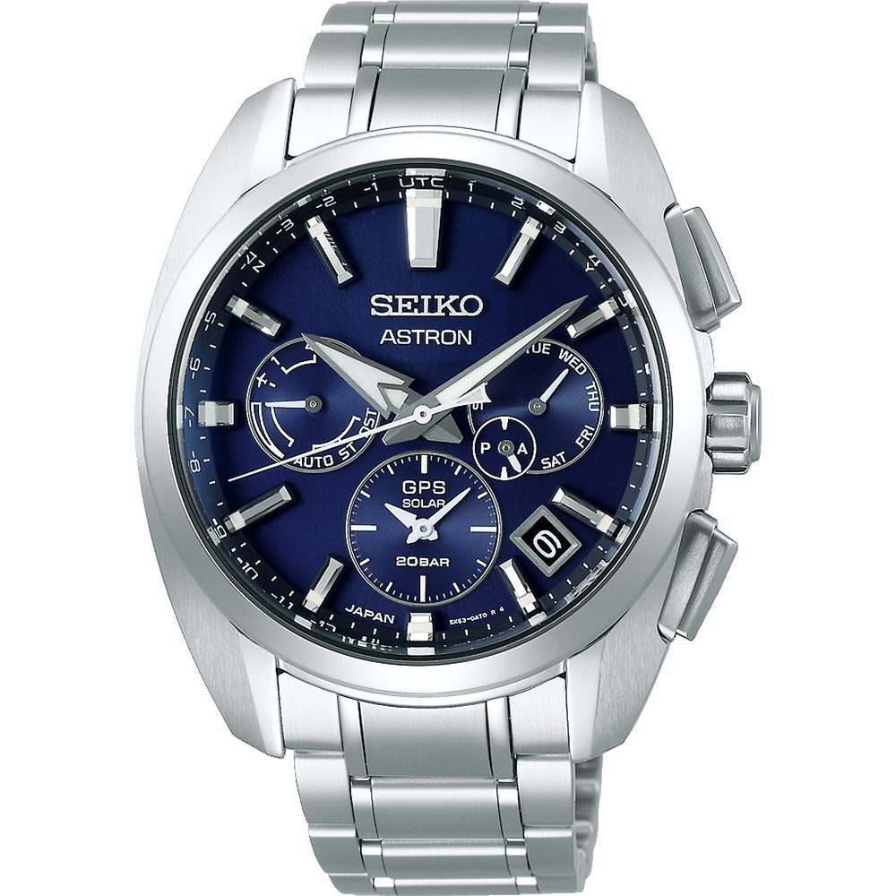 Seiko horloge (SSH065J1)