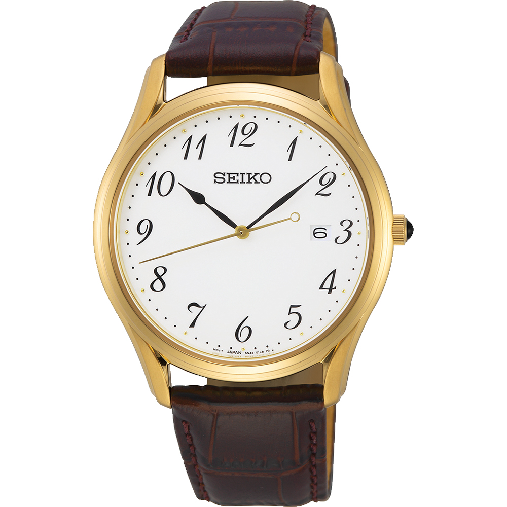 Seiko horloge (SUR306P1)