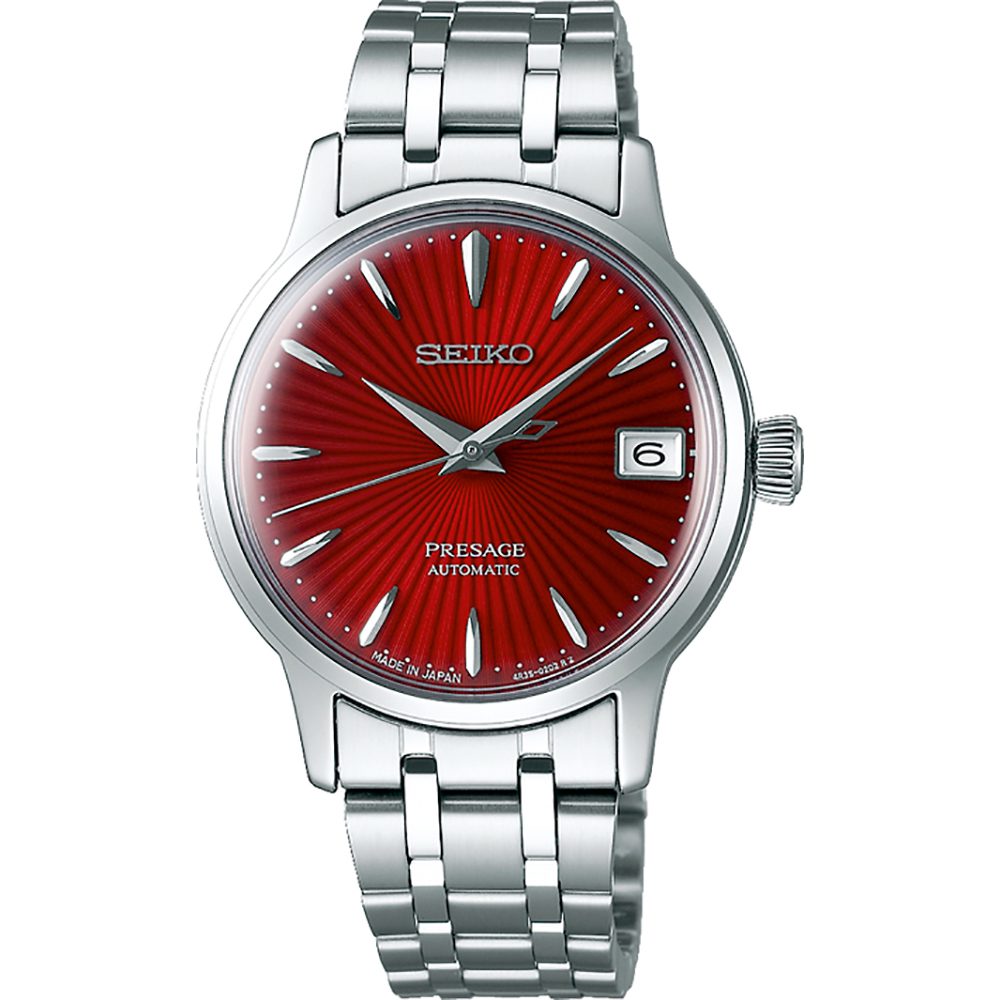 Seiko horloge (SRP853J1-SC)