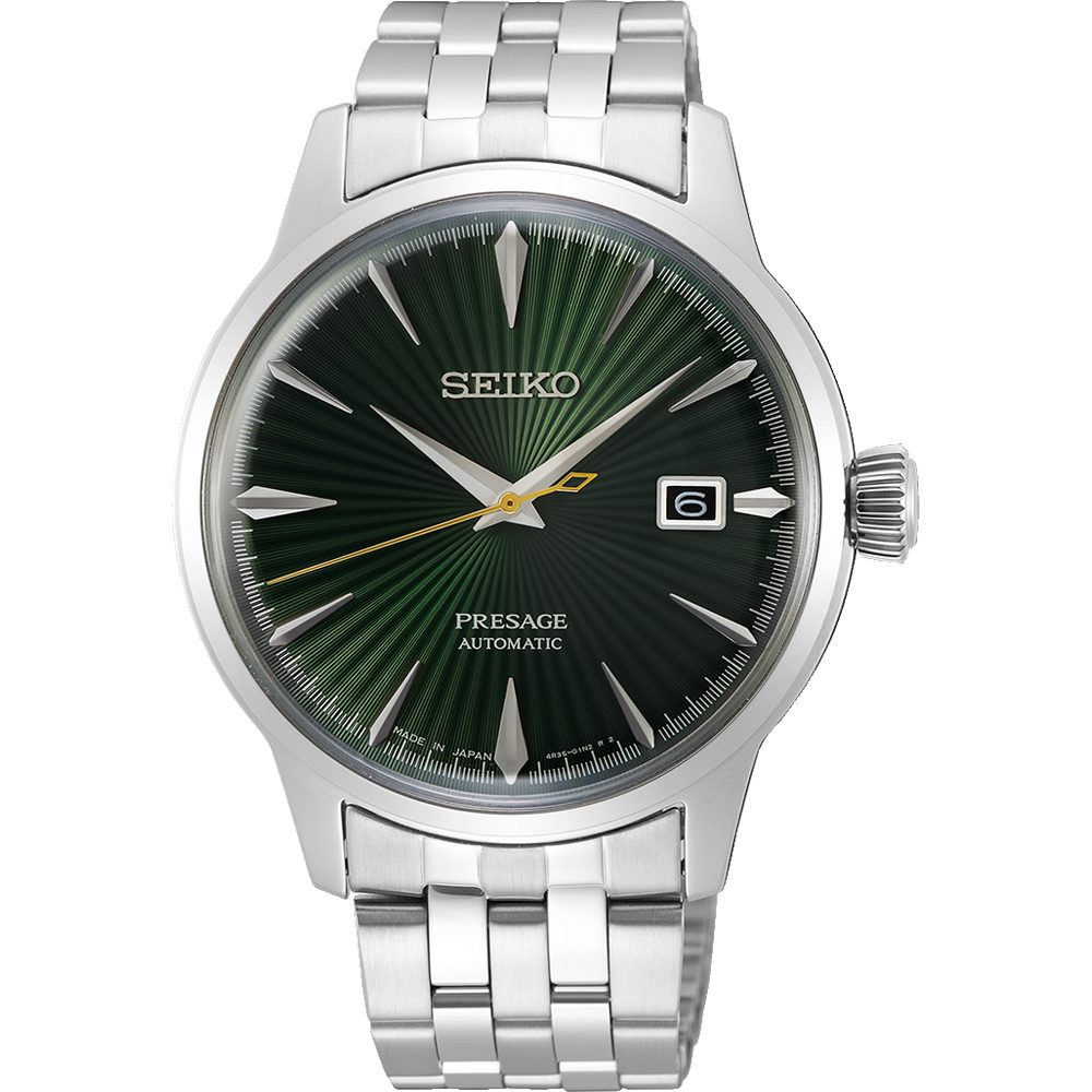 Seiko horloge (SRPE15J1)