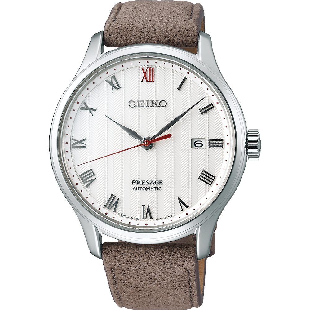 Seiko horloge (SRPG25J1)
