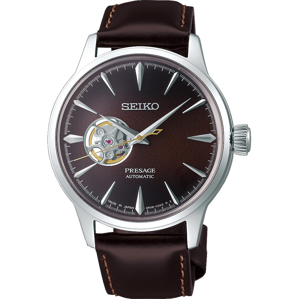 Seiko horloge (SSA407J1)