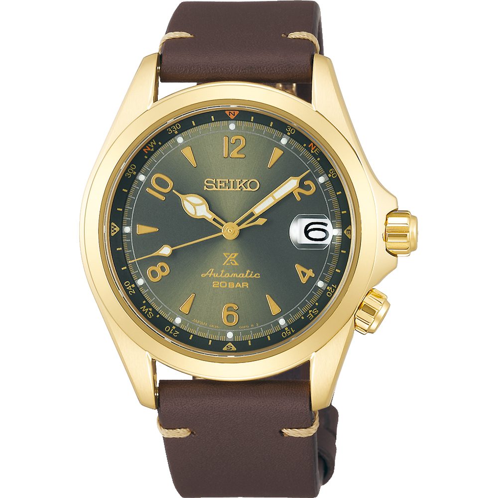 Seiko horloge (SPB210J1)
