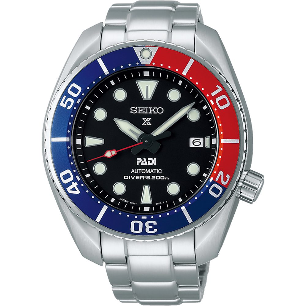 Seiko horloge (SPB181J1)