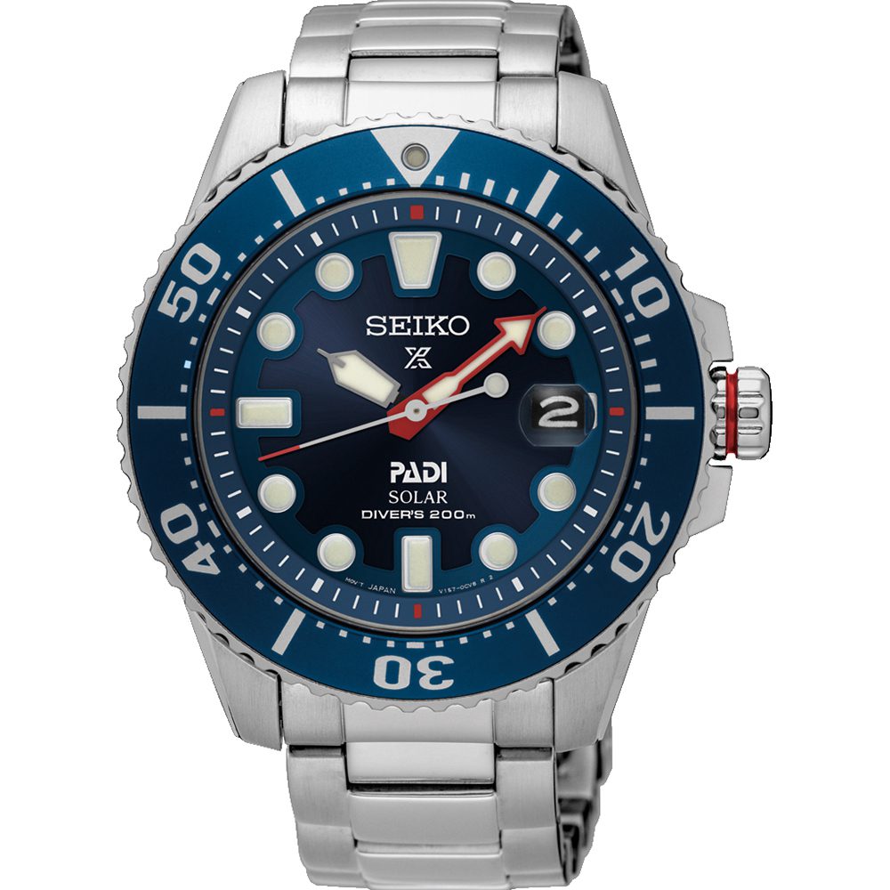 Seiko horloge