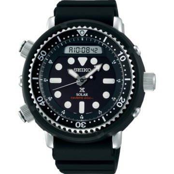 Seiko Heren horloge (SNJ025P1)