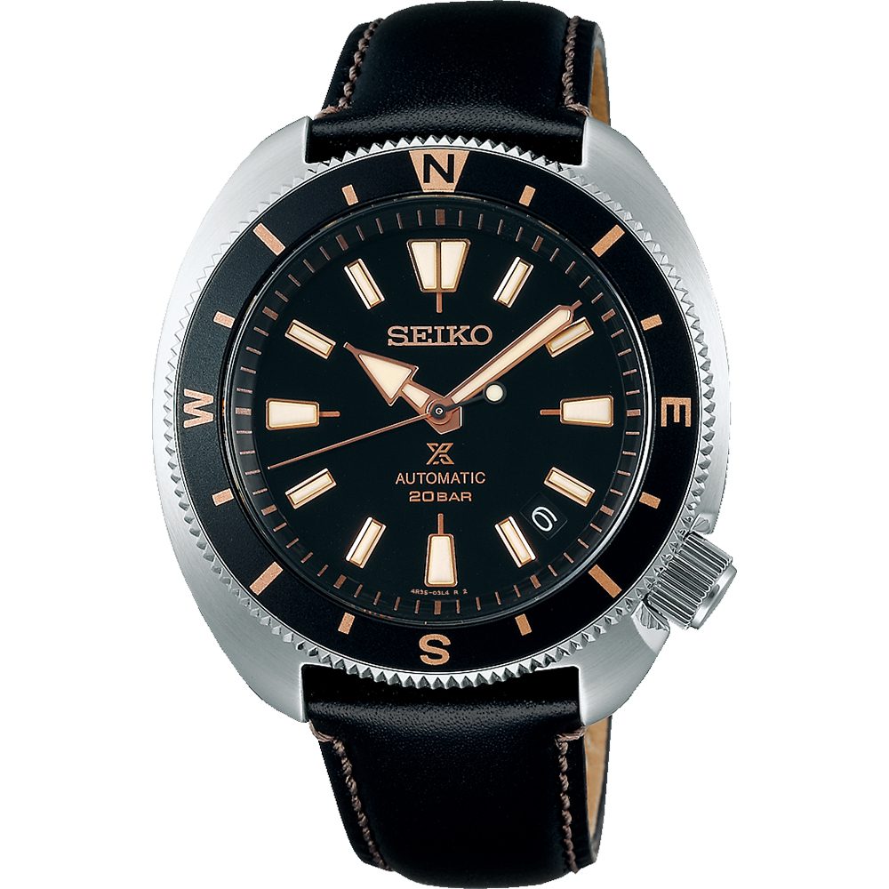 Seiko horloge (SRPG17K1)