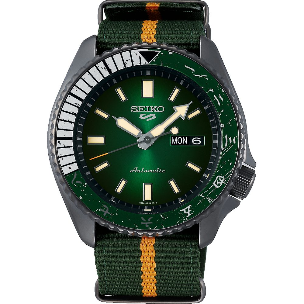 Seiko horloge (SRPF73K1)