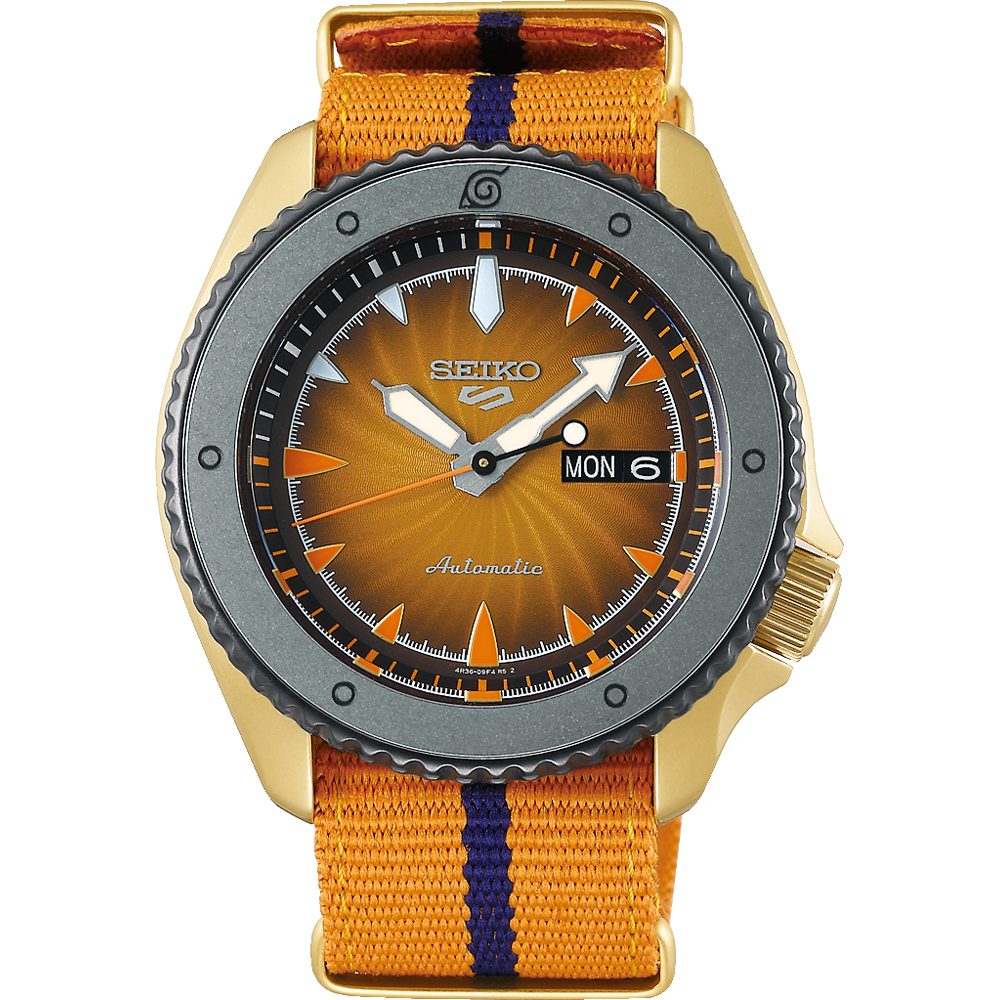 Seiko horloge (SRPF70K1)