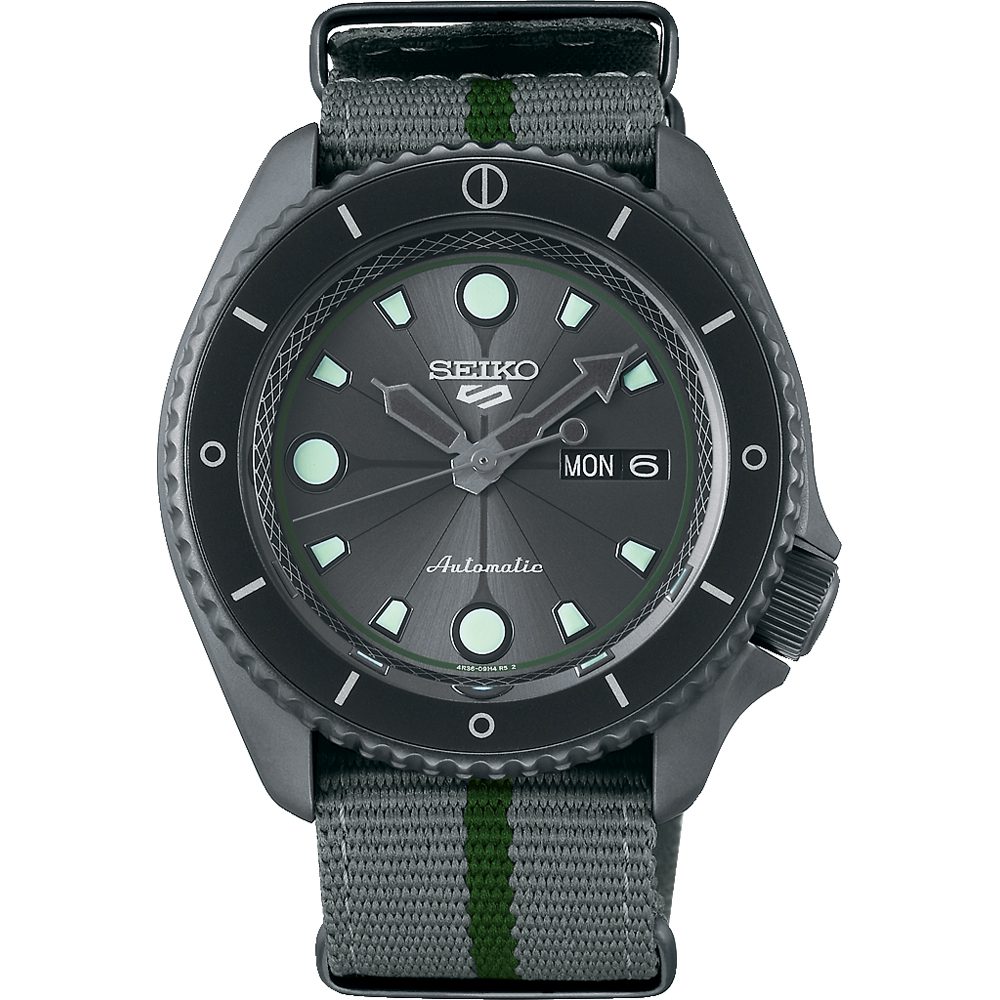 Seiko horloge (SRPF75K1)