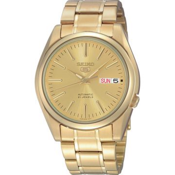 Seiko Unisex horloge (SNKL48K1)