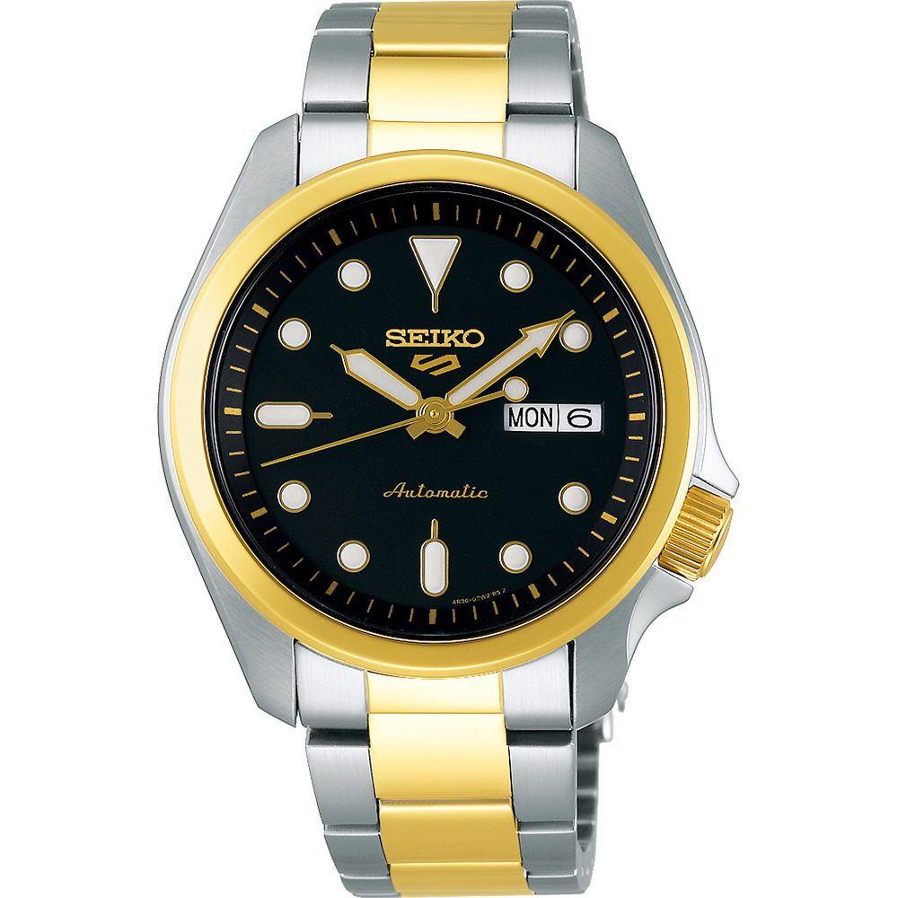 Seiko horloge (SRPE60K1)