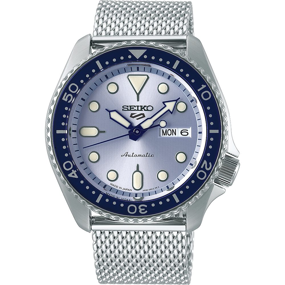 Seiko horloge (SRPE77K1)