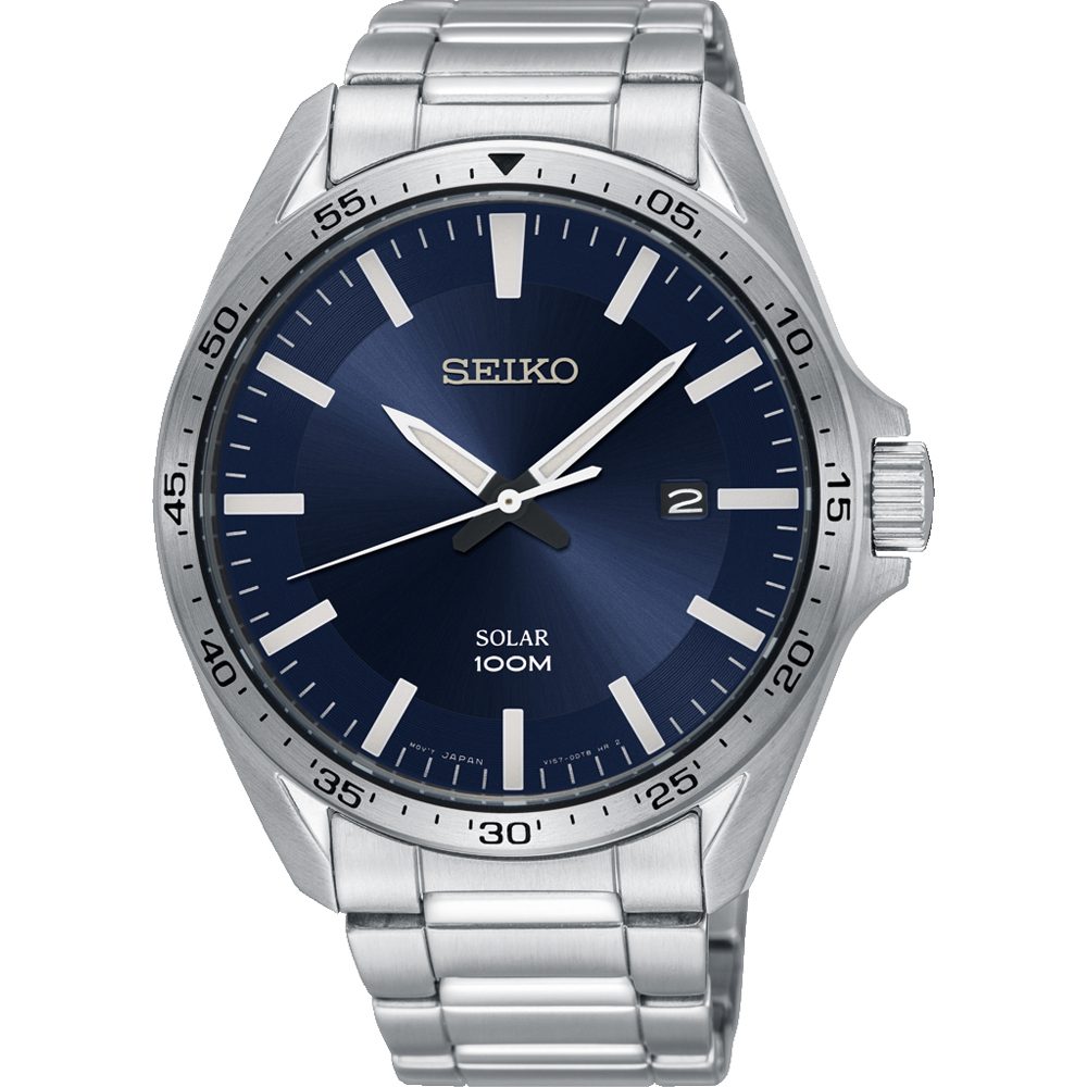 Seiko horloge (SNE483P1)