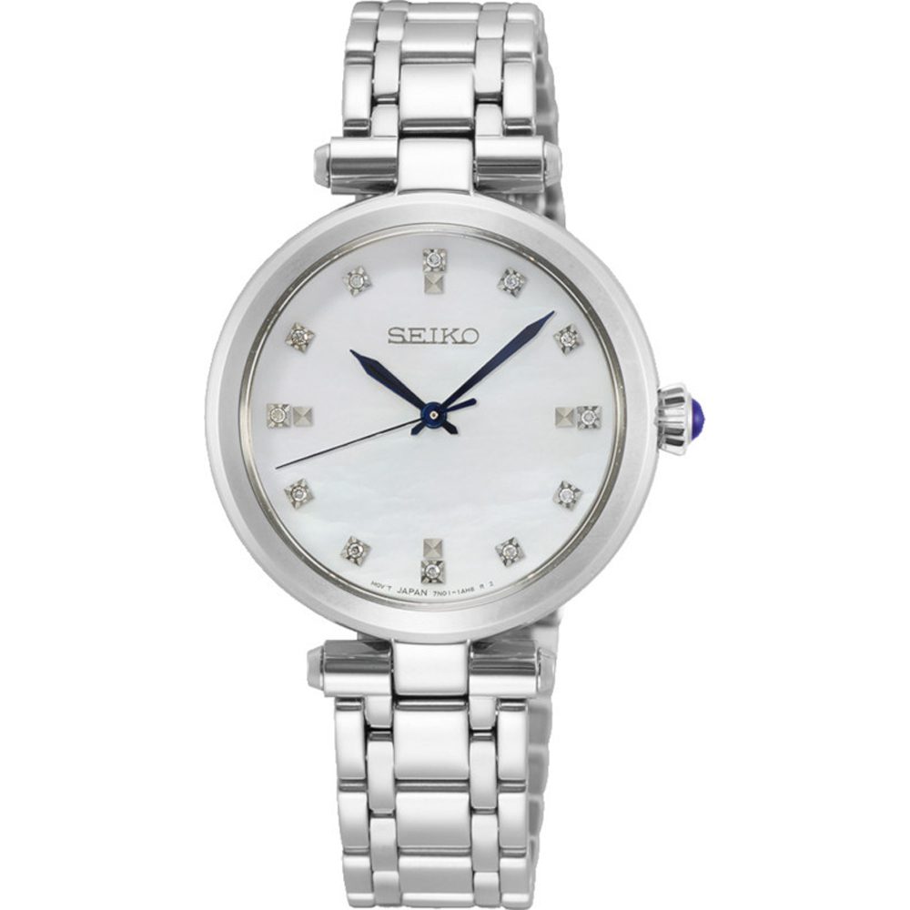 Seiko horloge (SRZ529P1)