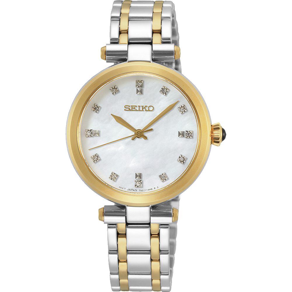Seiko horloge (SRZ532P1)