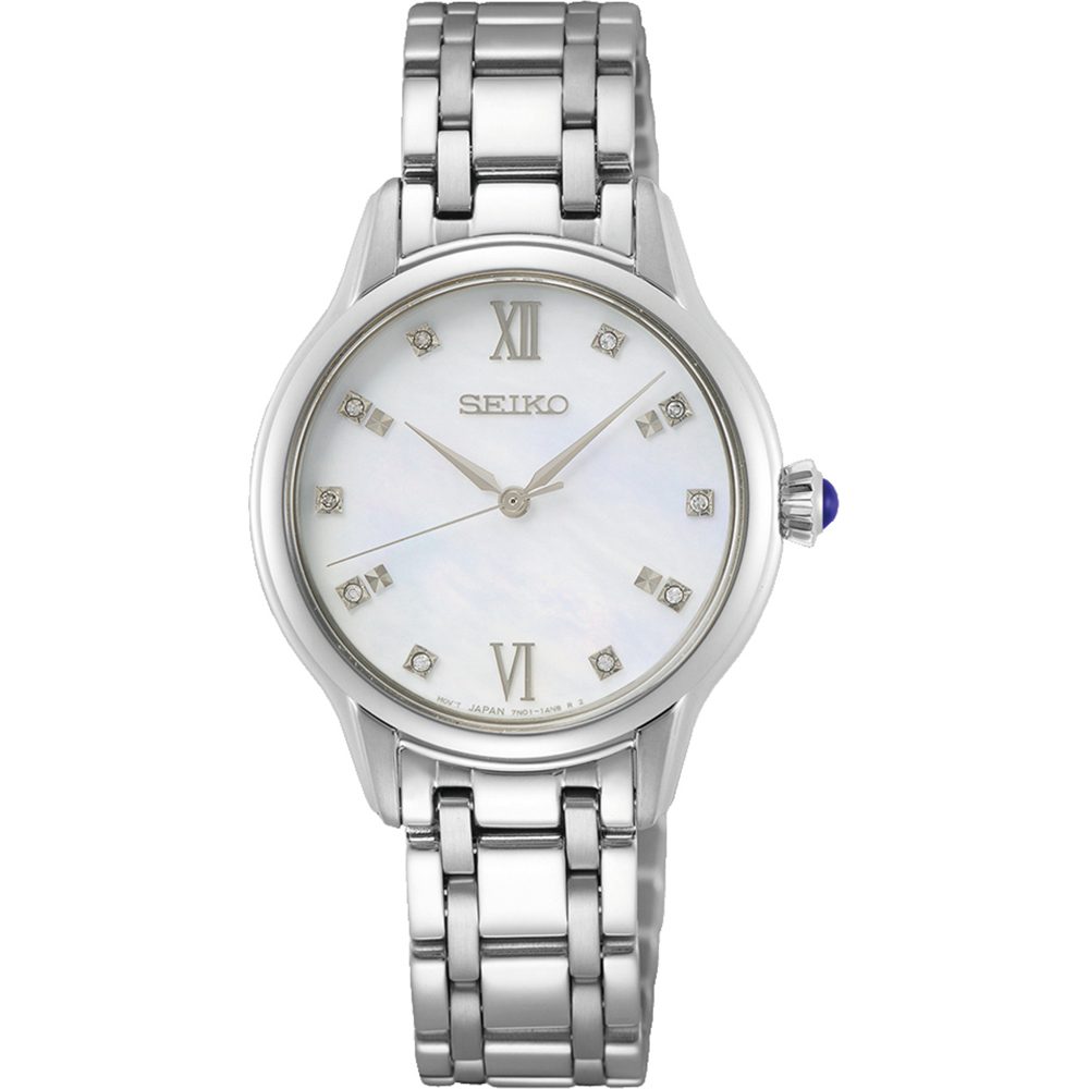 Seiko horloge (SRZ537P1)