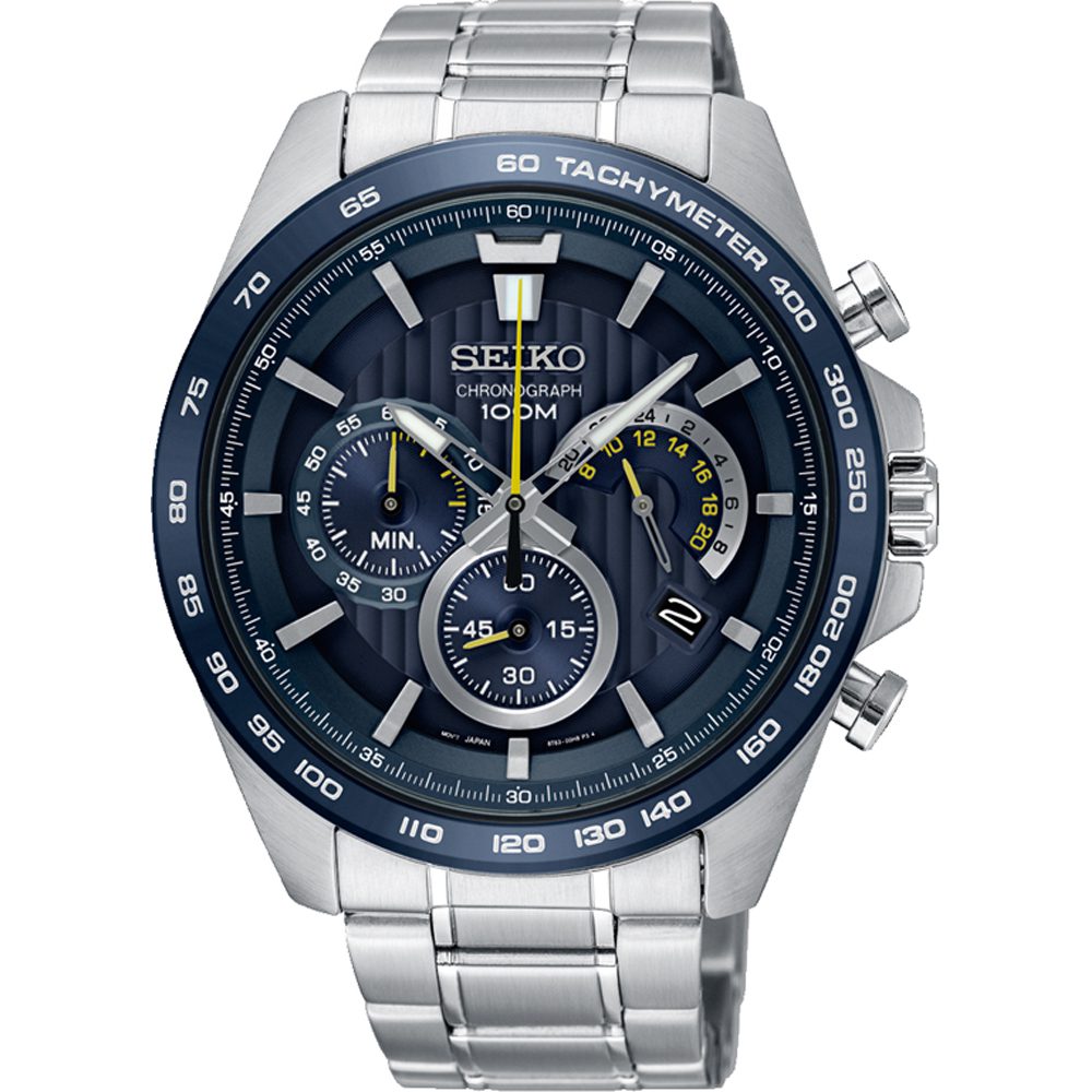 Seiko horloge (SSB301P1)