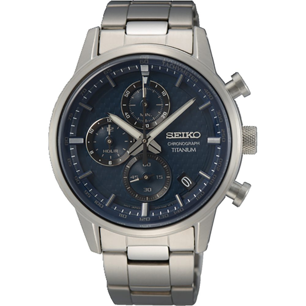 Seiko horloge (SSB387P1)