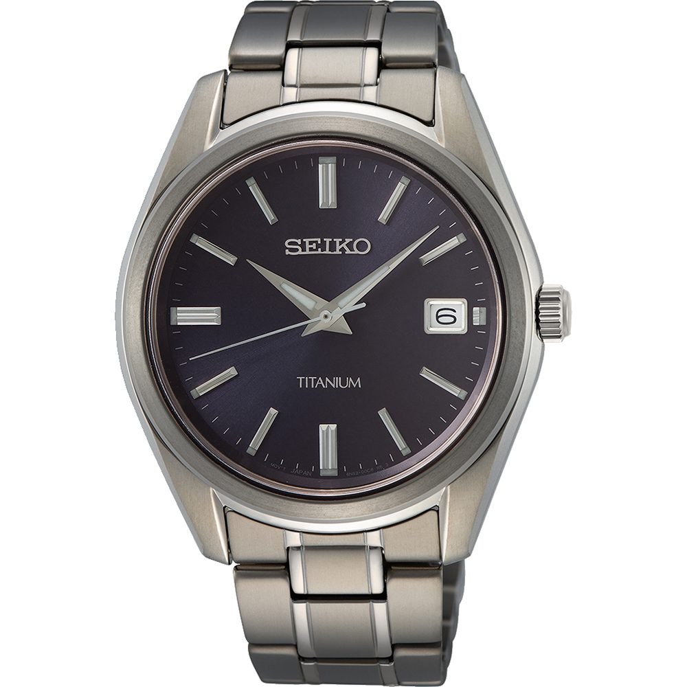 Seiko horloge (SUR373P1)