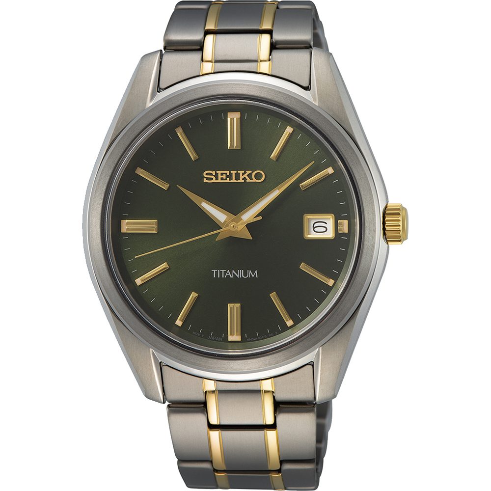 Seiko horloge (SUR377P1)